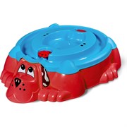 Песочница SHEFFILTON KIDS Собачка 432