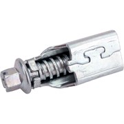Замок для хомутной ленты NORMA NB-G 12 W1
