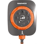 Многорежимный разбрызгиватель Daewoo 8-pattern sprinkler