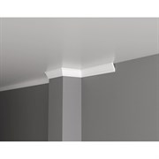 Ударопрочный влагостойкий потолочный карниз под покраску Decor-Dizayn DD24