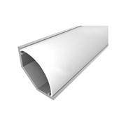 Комплект алюминиевого профиля LEDCRAFT LC-LSU1515М31-1