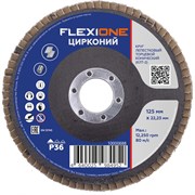 Конический лепестковый круг Flexione 10000688