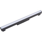 Трековый магнитный светильник Arte Lamp A4632PL-1BK