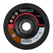 Лепестковый торцевой круг TOTFLEX STANDARD 2