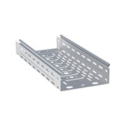 Металлический перфорированный лоток EKF L505001x2