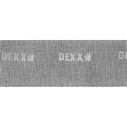 Абразивная водостойкая шлифовальная сетка DEXX 35550-060_z01