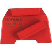 Шлифовальный пад алмазный для очень твердого бетона Hodman EURO