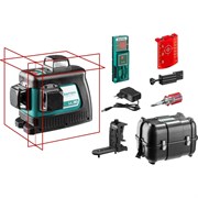 Лазерный нивелир KRAFTOOL LL-3D-4