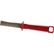 Абразивный ромбовидный напильник для заточки зубьев пил и ножовок SAMURAI DFH-70