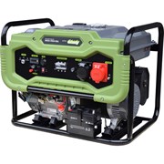 Бензиновый генератор Grizzly GEGG-7500-3EA
