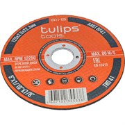 Отрезной диск по металлу Tulips Tools A46TBF