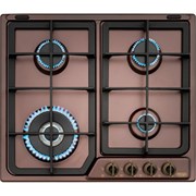 Газовая варочная панель Delonghi ROF 46 PRO RUS