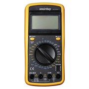 Противоударный многофункциональный мультиметр Smartbuy DT9201A