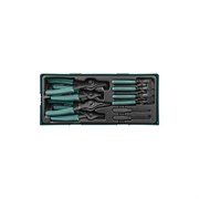 Набор щипцов для стопорных колец JONNESWAY AG010150SP 49039