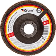 Торцевой лепестковый круг Kranz KR-90-0014
