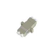Соединительный волоконно-оптический адаптер NIKOMAX NMF-OA2MM-LCU-LCU-2