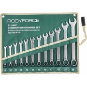 Набор комбинированных ключей ROCKFORCE RF-5121P(906)