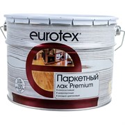 Паркетный лак EUROTEX премиум