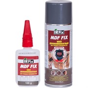 Двухкомпонентный цианакрилатный клей IRFIX MDF FIX