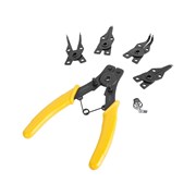 Съемник стопорных колец Deli 5-в-1 DL104506