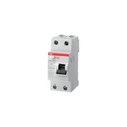 Выключатель дифференциального тока ABB FH202