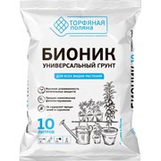 Универсальный грунт Торфяная поляна Бионик