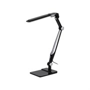 Настольный светодиодный светильник ЭРА NLED-497-12W-BK