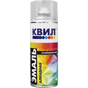 Универсальная алкидная эмаль Краски квил 4690417103409