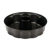 Круглая рифленая форма для выпечки GUARDINI Gardenia Savarin
