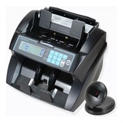 Счетчик банкнот MERTECH C-4 black