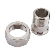 Прямой полусгон VALTEC VTr.613.N.0605