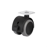 Мебельное поворотное колесо TECH-KREP 152323