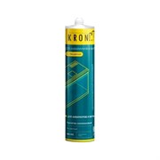 Силиконовый герметик для аквариумов и витрин KRONbuild SAT30