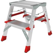 Профессиональная стремянка НОВАЯ ВЫСОТА NV3127