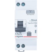 Автоматический выключатель дифференциального тока Legrand 419399 1199854