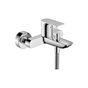 Смеситель для ванны Hansgrohe Rebris e 72450000