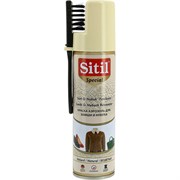 Аэрозоль-восстановитель для замши и нубука Sitil Suede& Nubuck Renovator
