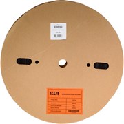 Термоусадочная трубка KLR KLR-GSHS-Z-2X-16.0-BK