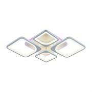 Светодиодная люстра Profit Light 8057/2+2 WHT
