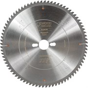 Пильный диск для алюминия WOODWORK 36.260.80