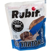 Средство от улиток и слизней Rubit АКСЕЛА