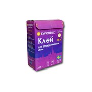 Клей сухой для обоев на флизелиновой основе Swedtex ФЛИЗЕЛИН