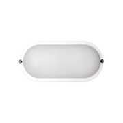 Овальный банник LightPhenomenON LT-LBWP-01-IP65-12W-6500К