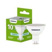 Светодиодная лампа Generica LL-MR16-10-230-65-GU5-G