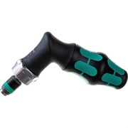 Реверсивная угловая отвертка Wera Kraftform Kompakt Pistol RA