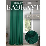 Штора для комнаты Костромской текстиль Блэкаут