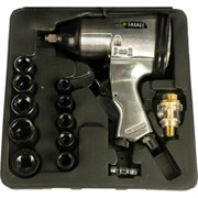 Пневмогайковерт Garage GR-IW-315 Kit