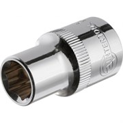 Головка шестигранная INTERTOOL ET-0011