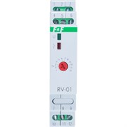 Реле времени Евроавтоматика F&F RV-01,