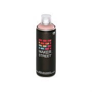 Краска-эмаль для граффити и декоративно-оформительских работ MAKERSTREET MS400